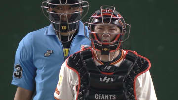 「あれで勝ったようなもん」巨人・阿部監督が甲斐拓也を称賛　緊急降板の大勢は「足をつりかけた」