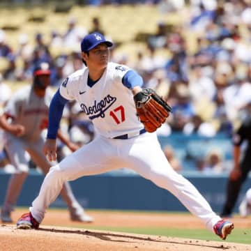 ドジャース大谷「リアル二刀流」完全復活の切り札は最大落差193センチ、球速差52キロの“あの魔球”