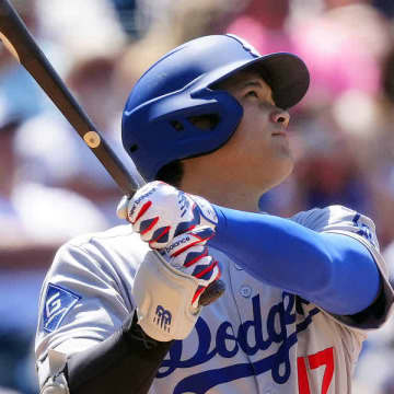 ドジャース大谷 球宴「1番起用」確定、日本人2人目のMVP獲得なるか…最多得票で5年連続出場へ