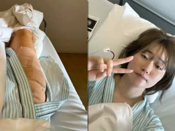 若くしてスターダムにのし上がり、24歳で手術。女子ゴルフ・植竹希望が、レジェンド大山志保からもらった言葉