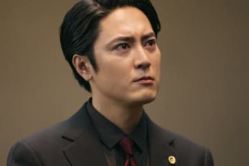 『イグナイト』最終回　“宇崎”間宮祥太朗、涙の証言にネット感動「心にくる」「一緒に泣いた」