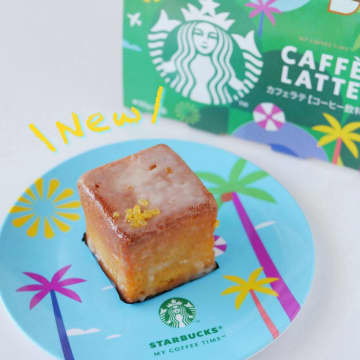 【スタバ】コーヒーのお供に♡「新作スイーツ」