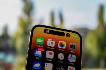 来年のiPhone、ちっちゃなダイナミック・アイランドを導入？