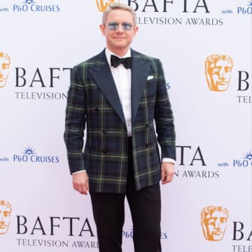 マーティン・フリーマンとイアン・アーミティッジ、新作映画『アダム・トライアルズ』に主演へ