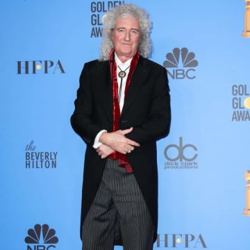 ブライアン・メイ、フレディ・マーキュリーの隠し子説を否定