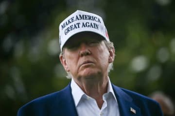 トランプ氏が会見で"Fワード"を使用→「大統領からの言葉とは思えない」「言ってることはいいのに」