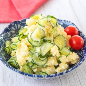 【ポテトサラダはこうやって食べて！】「こっちが定番になりそう」「家族みんなでハマった」ポテトサラダの簡単アレンジレシピ3選