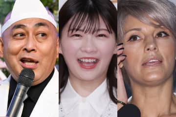 心から祝福した「2025年前半に結婚した有名人」ランキング！伊藤沙莉、梅宮アンナ、錦鯉・長谷川を抑えた1位は？