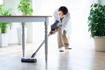 「ただ回すだけではもったいない」　掃除にお役立ちの意外な夏アイテム　掃除のプロが解説