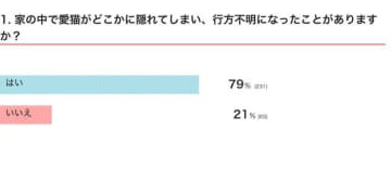 【調査】家の中で愛猫が行方不明に！→隠れていた場所はどこ？　姿を隠して出てこない猫の心理を獣医師が解説