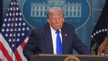 トランプ大統領　相互関税の交渉期間について「延長も、短縮もできる」