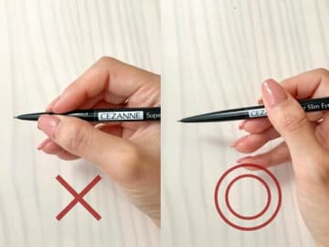 描き方のクセを直せば垢抜ける！眉メイクのありがちNG例と見直しテク