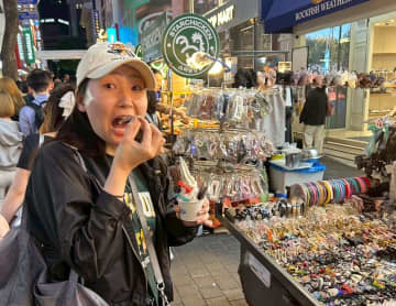 【ボーカリスト琴音の音楽旅】夢に見るまで楽し過ぎた韓国旅行！　満腹大満足でずっと食べてたグルメ旅