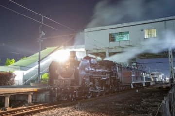 【8月30日限定！SLパレオエクスプレスが延伸】行田市駅発「SL日本遺産のまち行田号」運行｜埼玉県