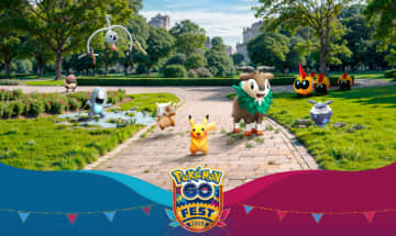 『ポケモンGO』野生に激レア色違いがワンサカ出現！「GOフェス2025グローバル」重要ポイントまとめ