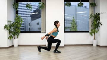 腹筋を割るなら、まずお腹の脂肪を減らす。有酸素運動＆筋トレの8分メニュー