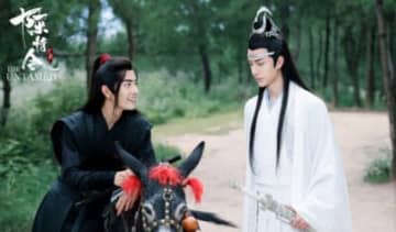 ブロマンス時代劇「陳情令」が配信6周年、変わらぬ人気