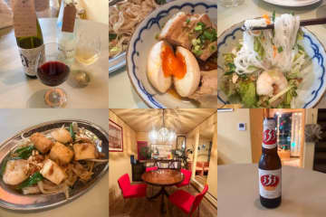 【神楽坂で立ち飲み】ベトナム屋台スタンド『めくる荘(mekuruso)』で創作ベトナム料理とナチュラルワインに舌鼓