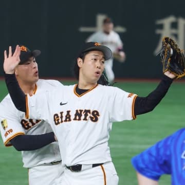 阿部監督が山﨑伊織に背負わす「巨人の命運」…見切り発車のローテ入りから“代役エース”に大躍進