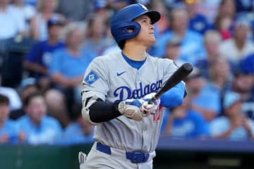 【MLB】大谷翔平、2試合連発“178キロ”先頭打者29号アーチ　公式称賛の先制打「ショウヘイは試合の盛り上げ方を知っている」