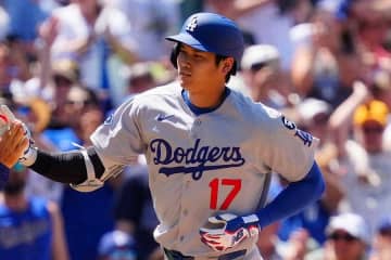 大谷29号でまたドジャース史上No.1記録　もはや打つたびに樹立…1番打者としてはメジャー最多
