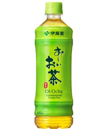 「お～いお茶」600mlが200円台に（194円→216円）　伊藤園が全ラインアップの約5割を価格改定　10月1日から