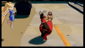 アークシステムワークス新作ACT『DAMON and BABY』が開発中。同社10年後の夢を見据えたタイトル【ARC SYSTEM WORKS Showcase】