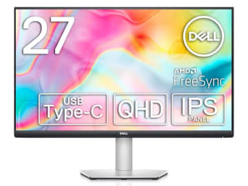 【本日みつけたお買い得品】Type-C装備のデル製27型液晶がAmazonで3万円切り