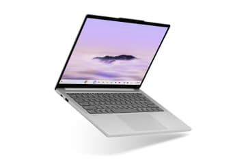 Chromebook史上最長の17時間駆動、生成AIも活用できる「Lenovo Chromebook Plus 14」
