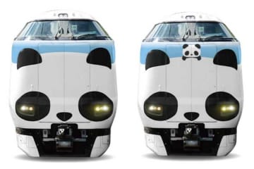 JR西日本、特急「パンダくろしお」の運行継続