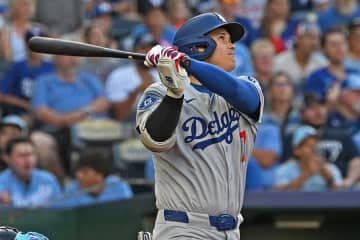 大谷翔平、“2つの歴史”でNo.1に君臨　407発男を置き去り…MLBとド軍史に残す衝撃