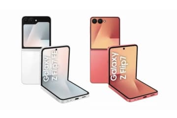 次期「Galaxy Z Flip7」と「FE」を比較。どこが違う？