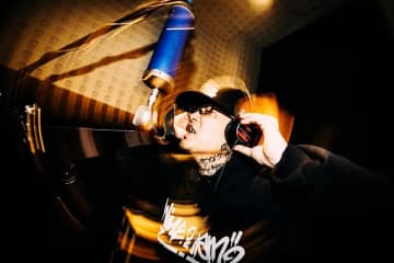 ラッパーD.O、キャリアを振り返るMIX作品リリース　盟友DJが厳選した“D.O入門”