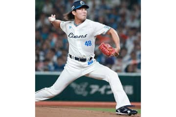 「速すぎるだろ…」　西武エース驚異の牽制に感嘆の声相次ぐ「刺されてもしゃあない」「怪物」