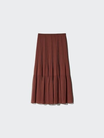 ユニクロの夏スカートは今すぐ買っとかないと損するレベル！マジでいい仕事してくれるんだわ～♡