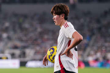 19歳DFが感じた日本代表の現在地「勝てるんじゃないか」　W杯まで「短いかもしれないですけど」