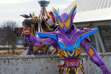 「仮面ライダーガヴ」第41話あらすじ　怪しい男の正体が明らかに
