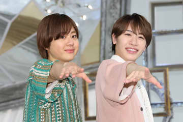 ＡｍＢｉｔｉｏｕｓ岡佑吏＆浦陸斗　カンテレ情報番組の新レギュラー決定