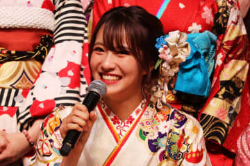 NMB48小嶋花梨、卒業後も大阪拠点を明言　埼玉出身も「9年間で大阪・関西が大好きになった」