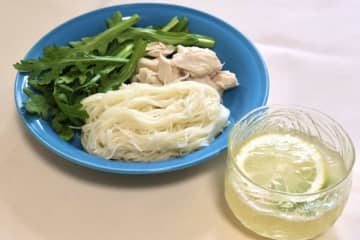 「揖保乃糸×レモンつけだれ」が衝撃のうまさ　夏バテ知らずの爽やか“そうめんアレンジ”