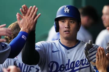 【MLB】29号アーチの大谷翔平、米記者が注目した“本塁打記録”ライバルは「過去の自分だけ」　1933年のオールスター開催以降で……