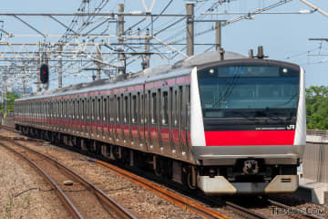 京葉線の「三角形」なぜ生まれた？ 背景にある「別の目的だった歴史」とは