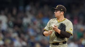 松井裕樹が2試合連続乱調...4失点で防御率4.73に悪化　チームは9回にノーヒットノーランは阻止も大敗