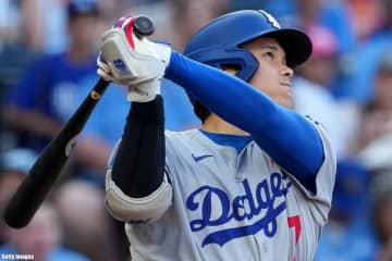 大谷翔平、29号先頭弾＆同点適時三塁打で5連勝に貢献　直近5戦4発、まだ6月なのに5年連続30本塁打に王手！