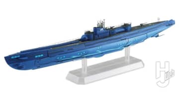 『蒼き鋼のアルペジオ』「アルス・ノヴァ」、『機動警察パトレイバー』「1/43 AV-98 イングラム2号機+98式特型指揮車セット」など、アオシマ最新キットをご紹介！