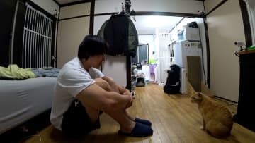 【先週読まれた人気記事】譲渡会直前報告！“亀裂が入っていた”保護猫と青木マッチョの関係性に変化が！