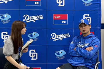 【中日】涌井秀章が語ったドラゴンズ逆襲のポイントとは？「後半は細川に期待して投資をしていきます」
