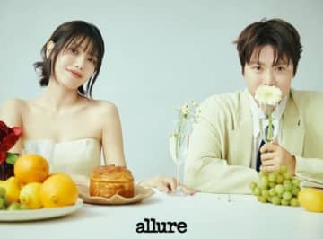 少女時代 スヨン&コンミョン、キュートなカップルグラビアが話題…ドラマ「禁酒をお願い」で感じた“中毒”とは