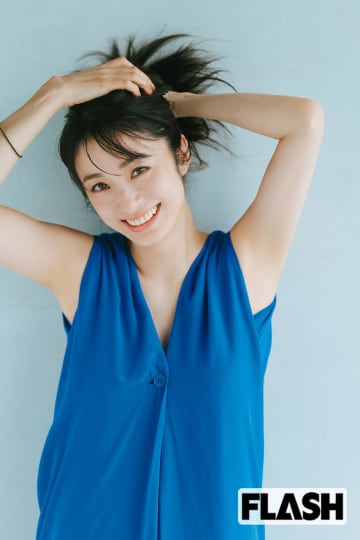 上戸彩、俳優デビュー25周年「長女とバンドのライブに行きました」