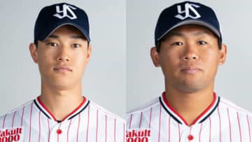 【ヤクルト】高橋奎二を1軍登録　前日緊急降板の田口麗斗は今季初の抹消